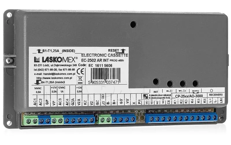 Bezproblemowy montaż domofonu Laskomex – jak uniknąć błędów przy instalacji