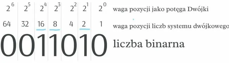 Czy system binarny ma do zaoferowania więcej niż 1024? Oto zaskakujące fakty o liczbach!