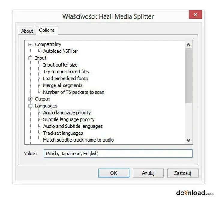 Czym Jest Haali Media Splitter i Dlaczego Warto Go Znać?