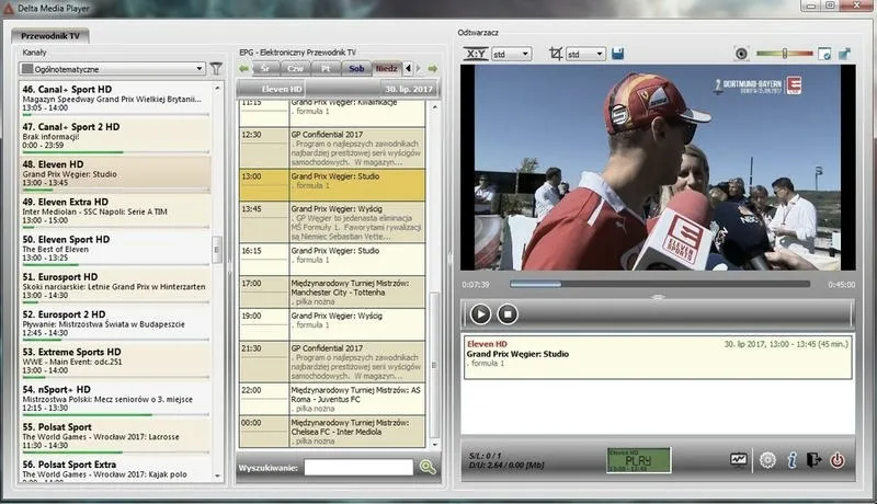 Delta Media Player – ile kosztuje i co obejmuje cena?