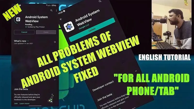 Dlaczego Android System WebView nie chce się zaktualizować i jak to szybko naprawić