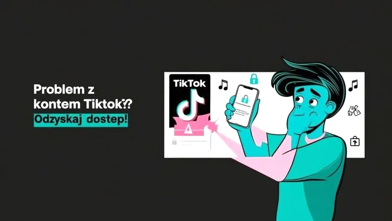 Dlaczego TikTok może być niebezpieczny i jak chronić swoje dane