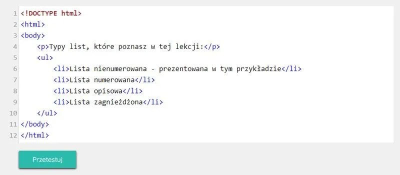 Format HTML w web designie: klucz do stworzenia atrakcyjnych stron internetowych