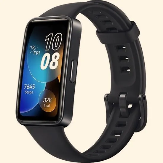 Huawei Band 8 – która aplikacja zapewni pełnię funkcji?