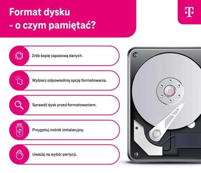 Jak bezproblemowo sformatować dysk w BIOS-ie Windows 10 przed instalacją