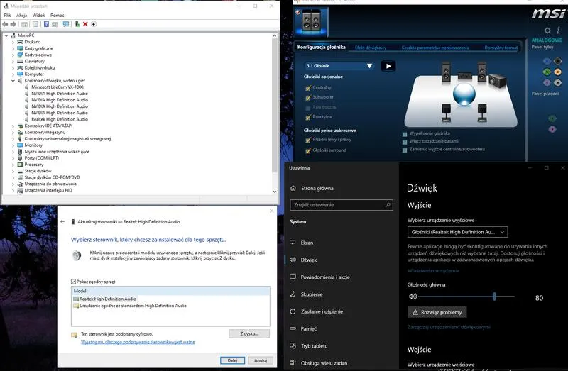 Jak efektywnie zaktualizować sterowniki karty dźwiękowej i poprawić jakość dźwięku w systemie