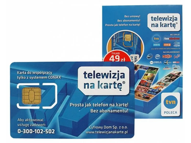 Jak łatwo podłączyć telewizję na kartę i uniknąć problemów z instalacją?