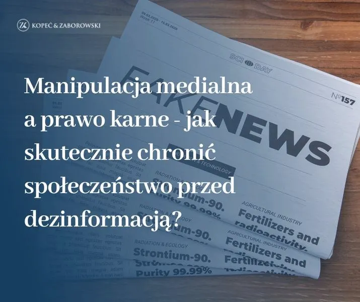 Jak media nami manipulują? Techniki wpływu i sposoby obrony