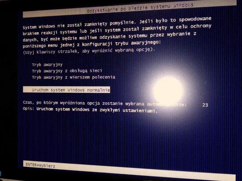 Jak przywrócić ustawienia fabryczne Windows 7 bez utraty danych? Praktyczne metody