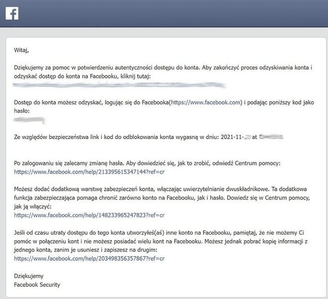 Jak wejść na zablokowane konto na Facebooku? Odzyskaj dostęp krok po kroku