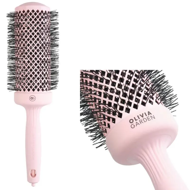 Jak wybrać między medium a large – Olivia Garden finger brush w praktyce