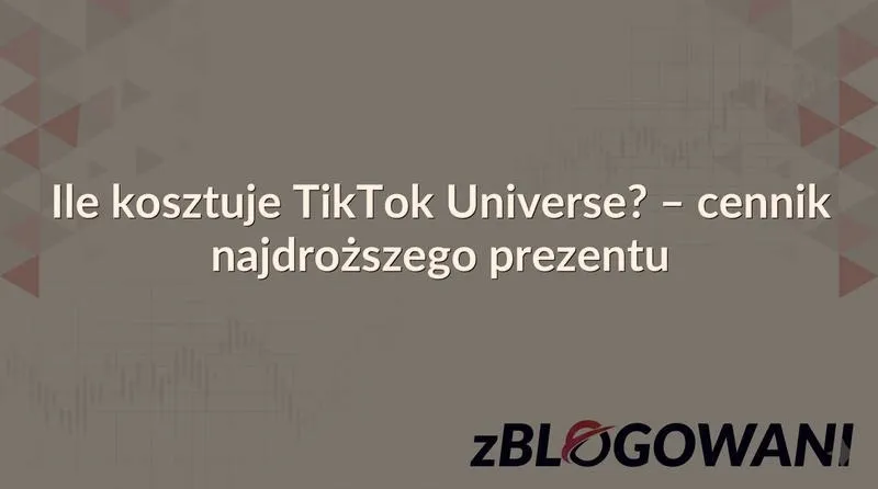 Odkryj tajemnice tiktok universe i jego wpływ na świat mediów społecznościowych