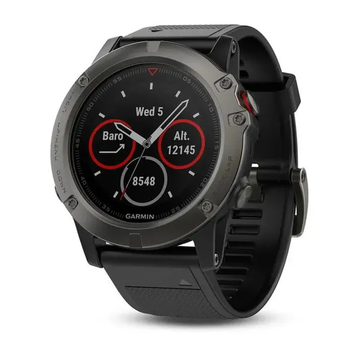 Prosty poradnik: Jak zaktualizować Garmin Fenix 5 i uniknąć problemów