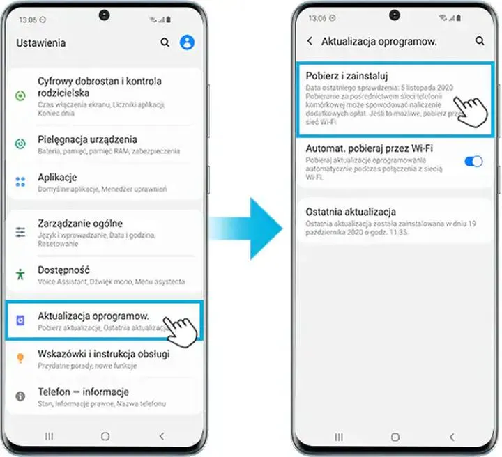 Przewodnik po aktualizacji Androida w Huawei P8 Lite: jak uniknąć problemów?