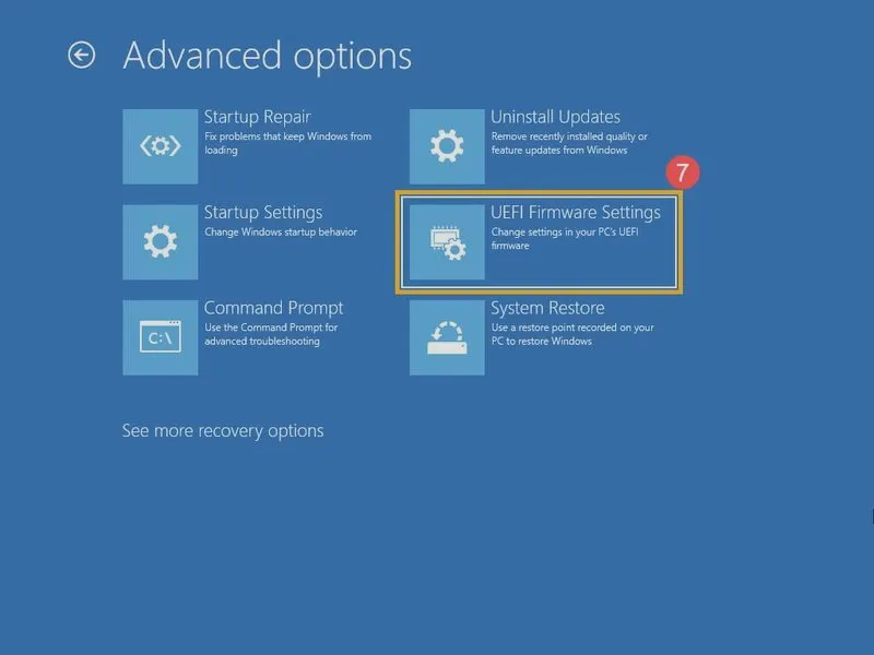 Wejście do BIOS-u w Windows 10 bez problemów — 3 proste metody