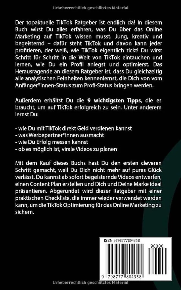 Algorytm TikToka i zasięgi