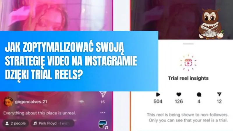 Analiza wyników i narzędzia Instagram