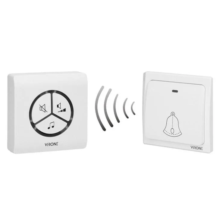 Bezpieczne podłączanie dzwonka 230V