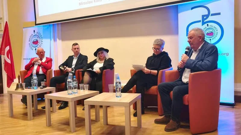 Finansowanie mediów narodowych