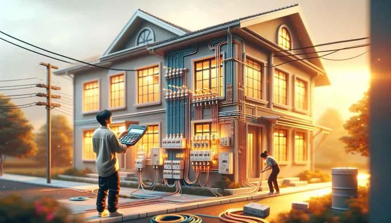 Formalności przy uzbrajaniu działki