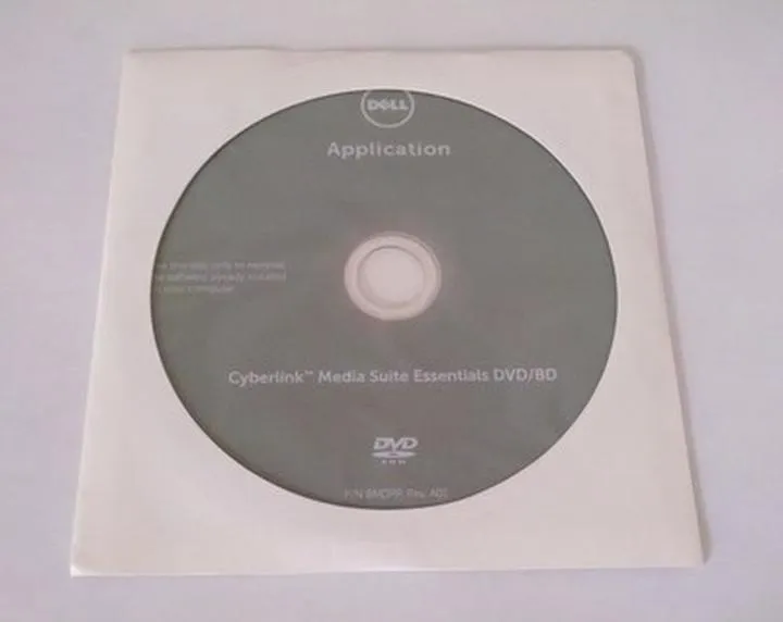 Funkcje Cyberlink Media Suite Essentials