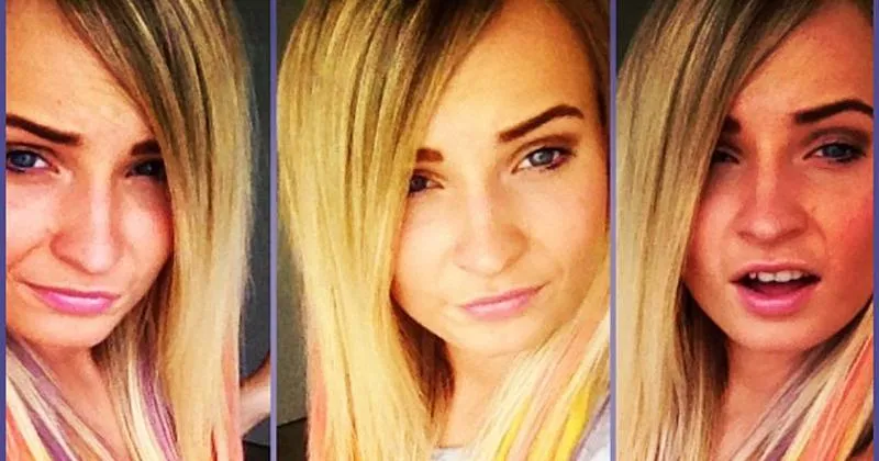 Kim Petras na Instagramie