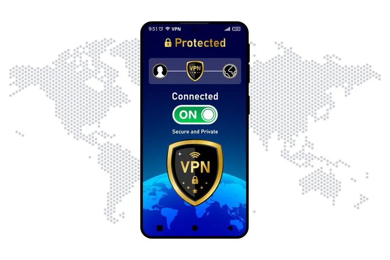 Konfiguracja VPN na telefonie
