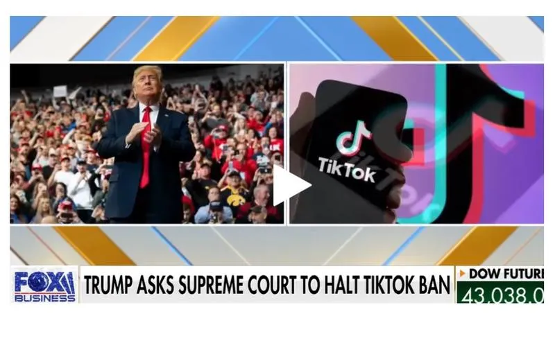 Konto biznesowe na TikToku