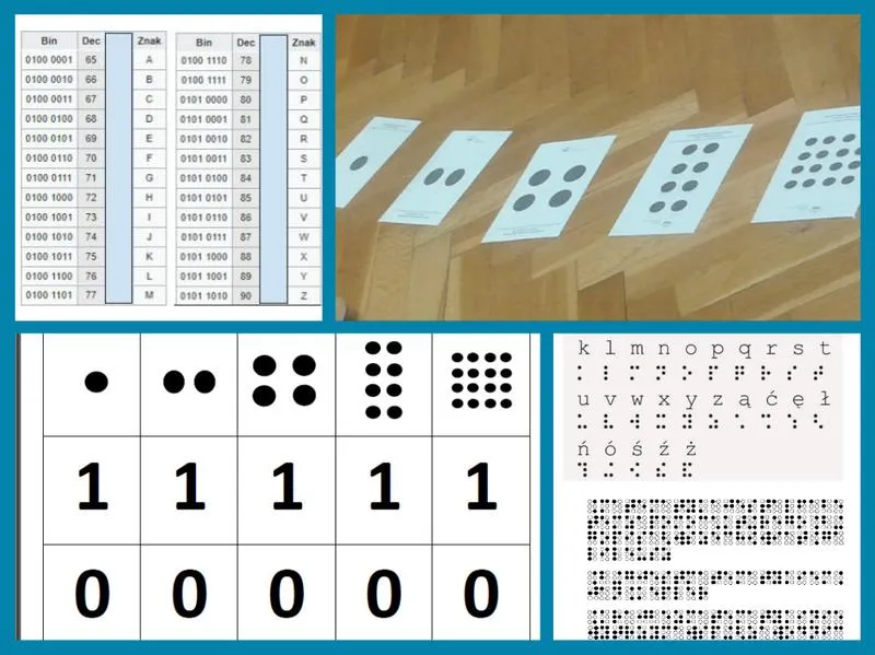 Konwersja liczb do systemu binarnego