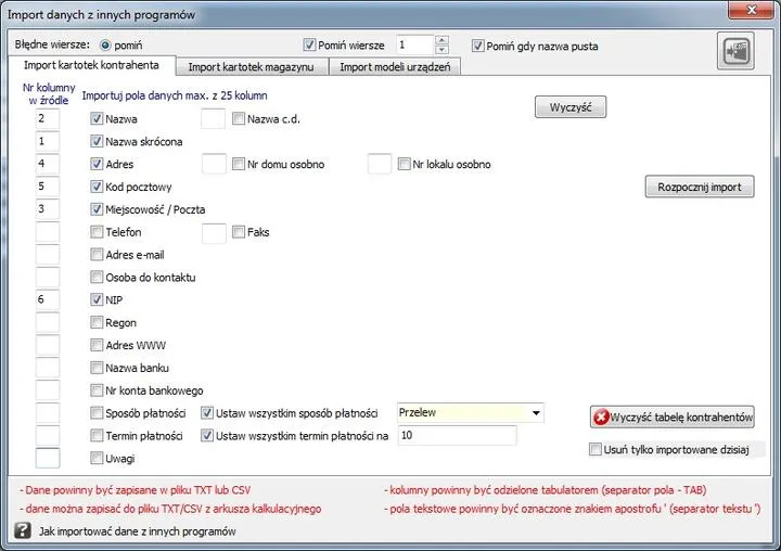 Kopia zapasowa danych Android