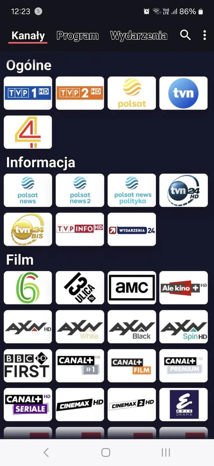 Legalność Delta Media Playera