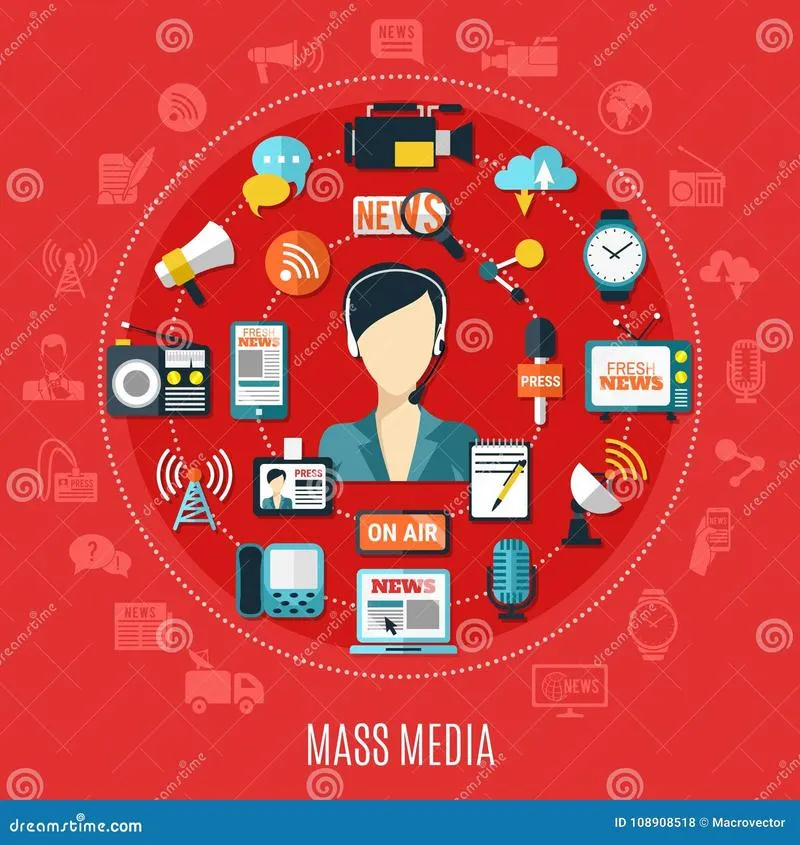 Mass media i komunikacja społeczna