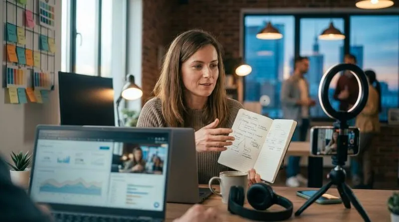 Perspektywy kariery w marketingu