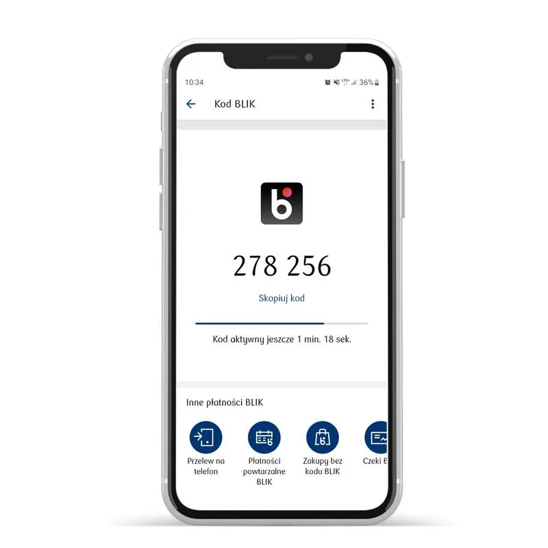 Płatności mobilne IKO