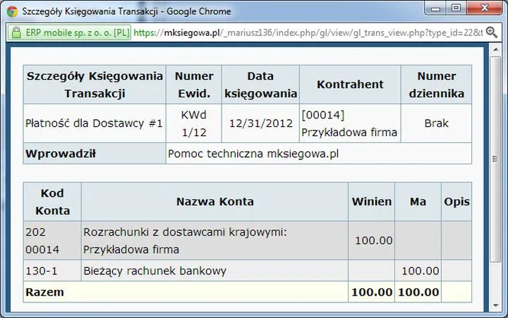 Podstawowe zasady księgowania faktur