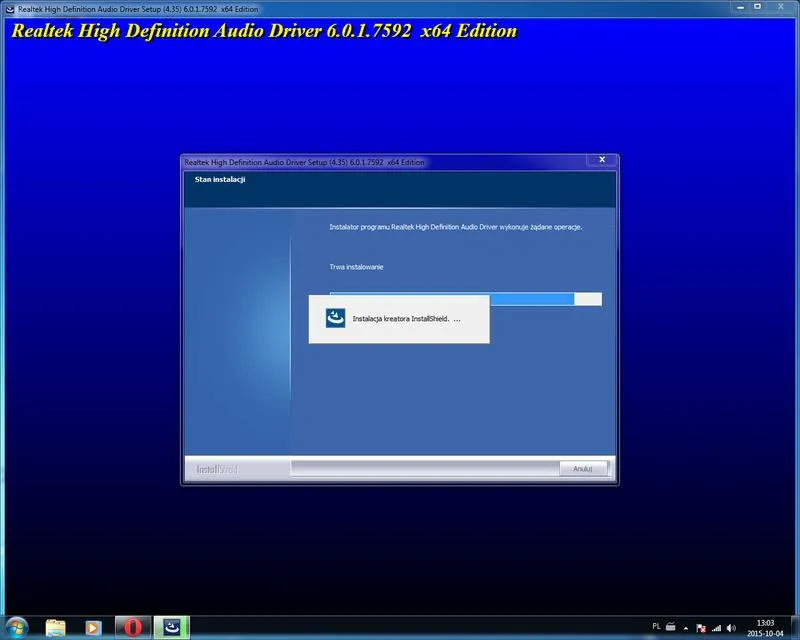 Poprawa jakości dźwięku