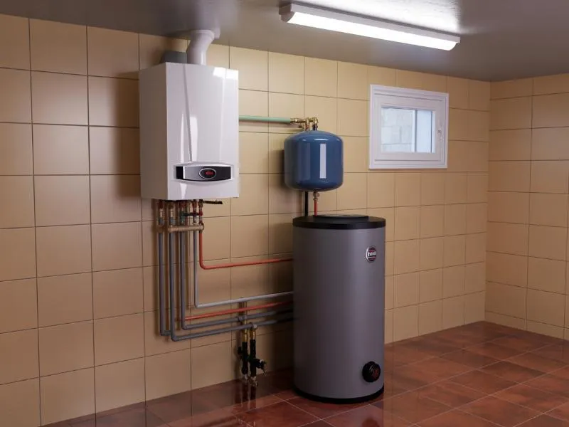 Prawidłowe podłączenie naczynia przeponowego