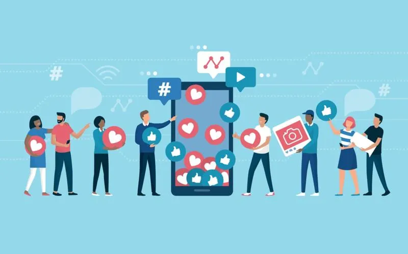 Relacje i przyjaźnie w erze cyfrowej