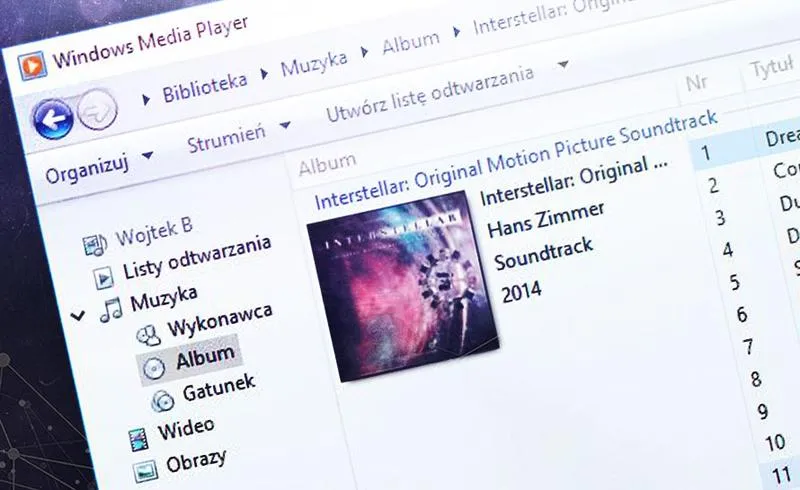 Rozwiązywanie problemów Windows Media Player