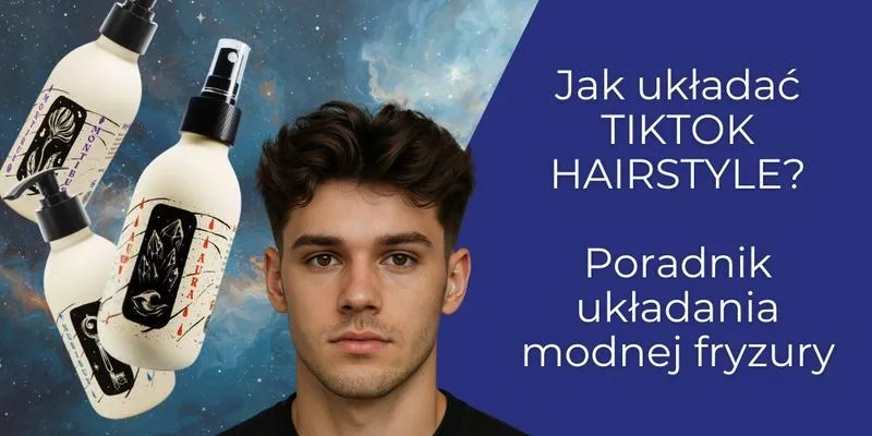 Stylizacja fryzur męskich