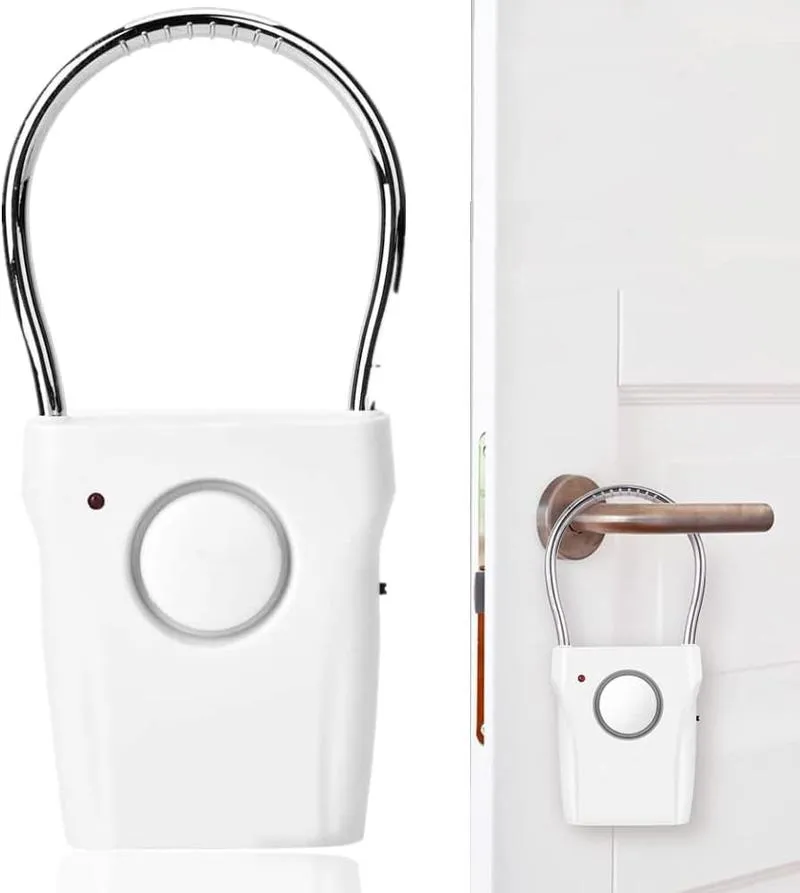 Systemy alarmowe w domu