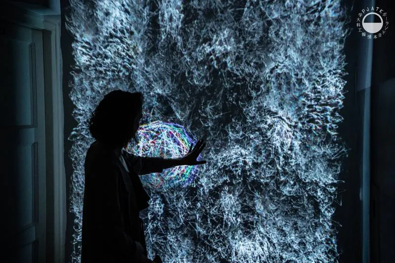 Sztuka nowych mediów