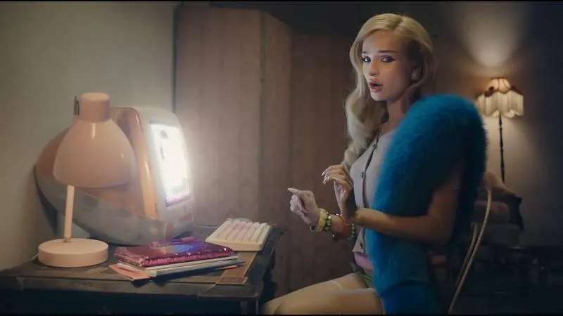 Transformacja płci Kim Petras