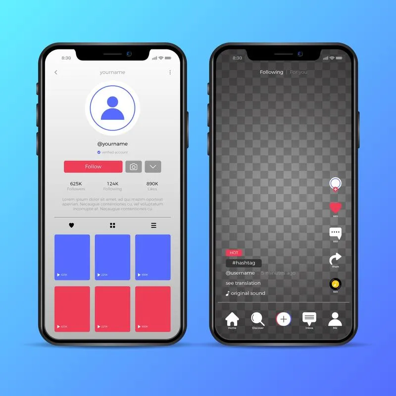 Transmisje na żywo tiktok