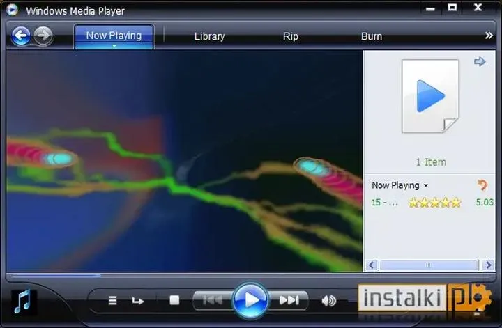 Włączanie napisów w Windows