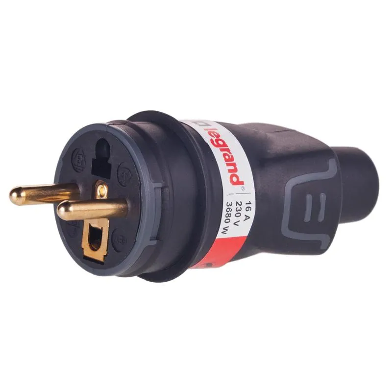 Włącznik podwójny Legrand