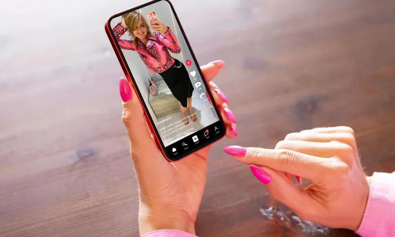 Zasięgi i algorytm tiktoka