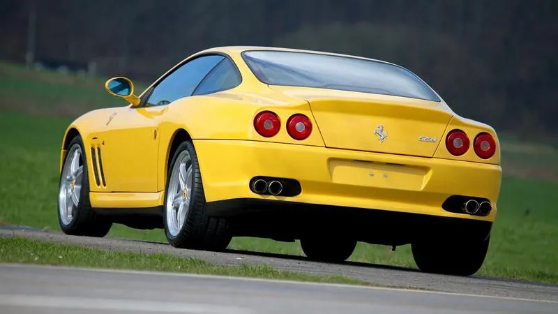 Żółte auta na TikToku